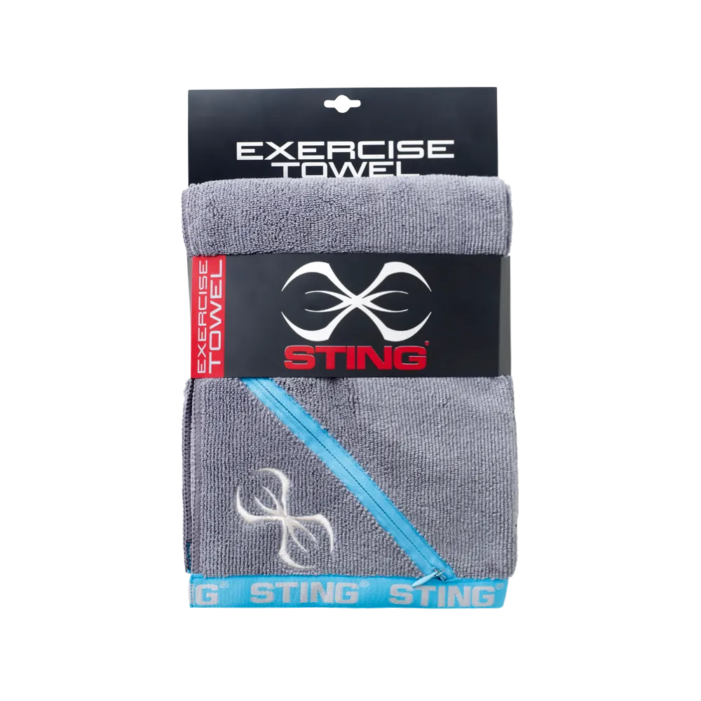 MICROFIBRE EXERCISE TOWEL