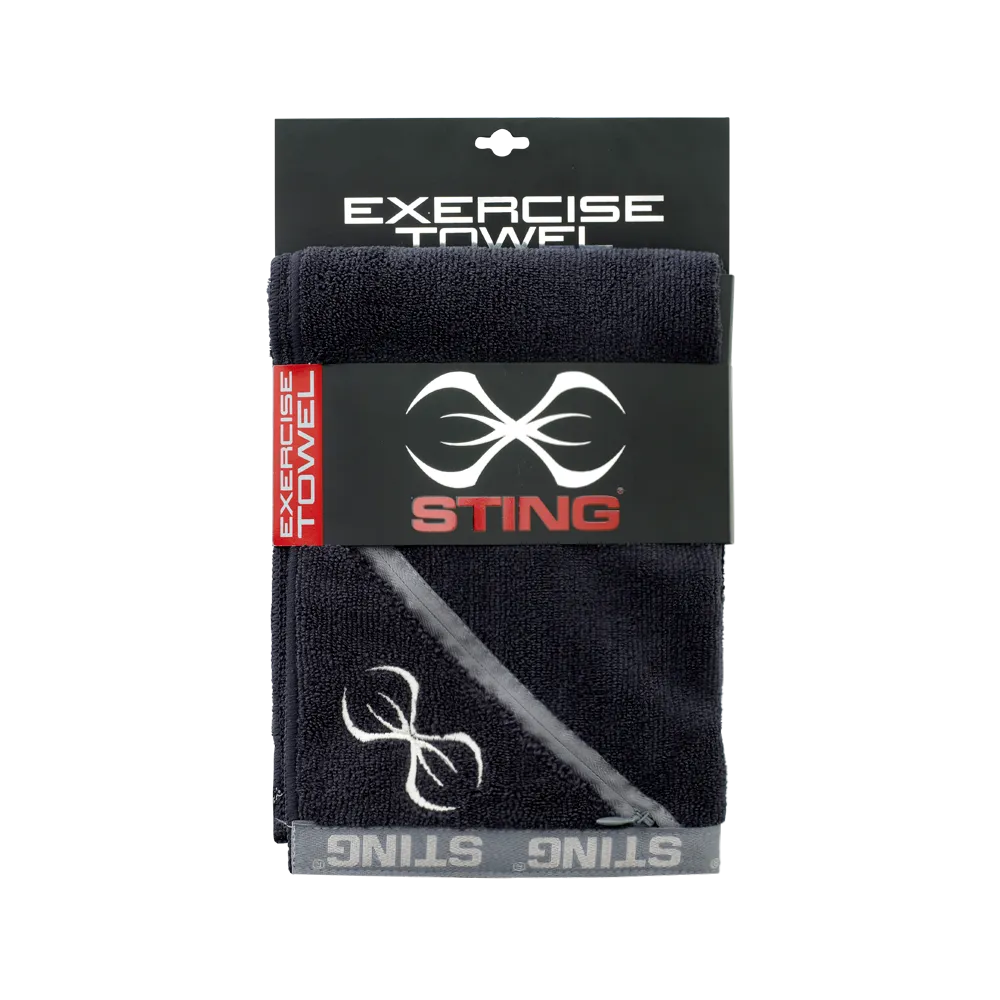 MICROFIBRE EXERCISE TOWEL