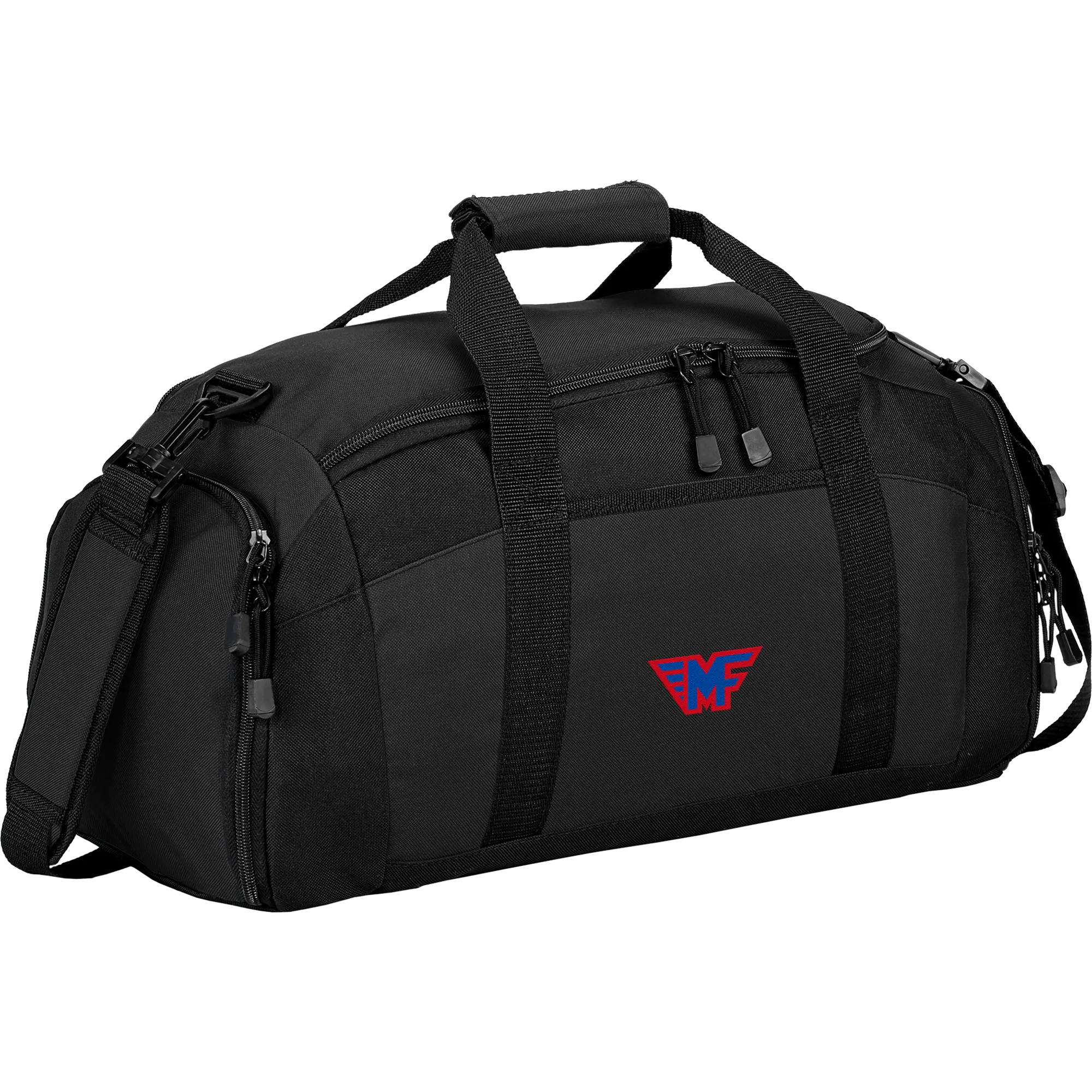 Mid-Fairfield Gym Bag