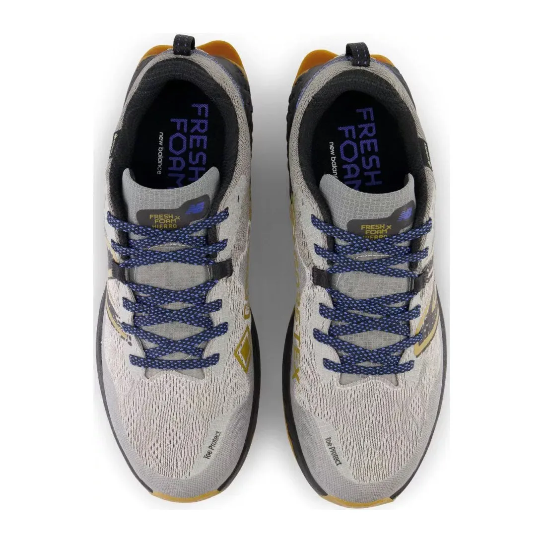 New Balance - Fresh Foam X Hierro V7 Gtx - Raincloud