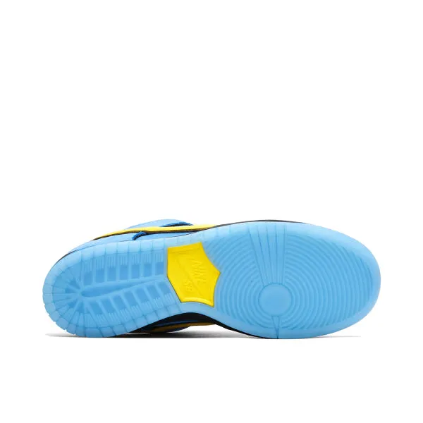 Nike Dunk Low Pro SB x The Powerpuff Girls Bubbles -Preorder
