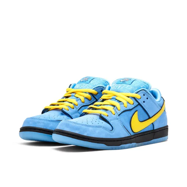 Nike Dunk Low Pro SB x The Powerpuff Girls Bubbles -Preorder