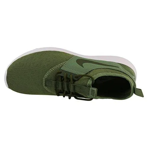 Nike Women's Juvenate Sneaker, Palm Legion Green/Black/White, 9 B US