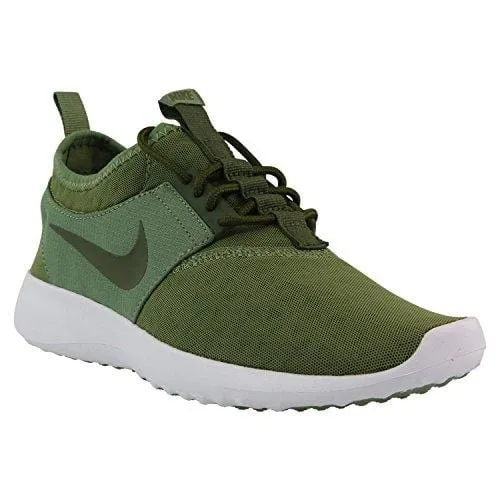 Nike Women's Juvenate Sneaker, Palm Legion Green/Black/White, 9 B US
