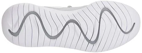 Nike Women's Tessen Running Shoe, Pure Platinum/White - Wolf Grey, 7 Regular US