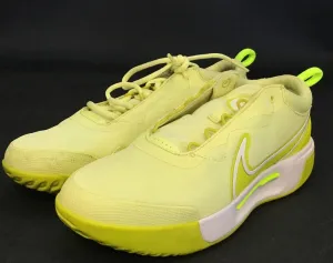 Nike Women's Zoom Court Pro HC DV3285-301 Green Athletic Shoes - Size 6.5