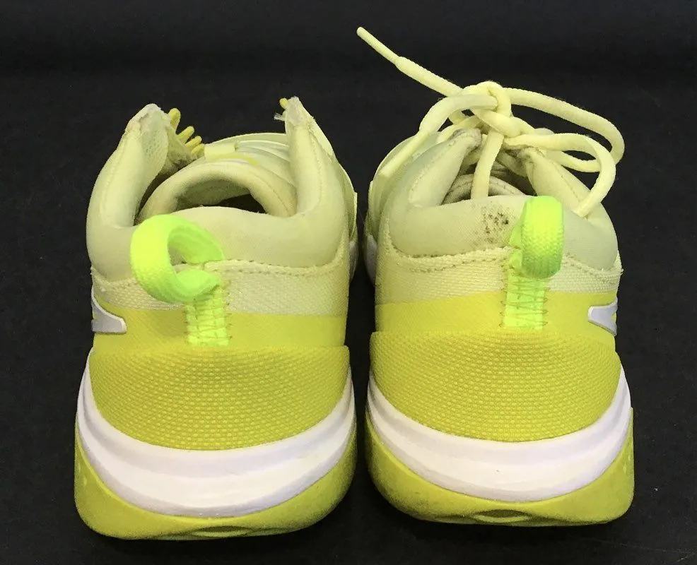 Nike Women's Zoom Court Pro HC DV3285-301 Green Athletic Shoes - Size 6.5