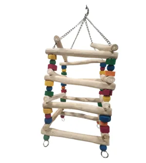 NJ Box Ladder