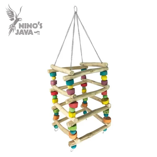 NJ Box Ladder