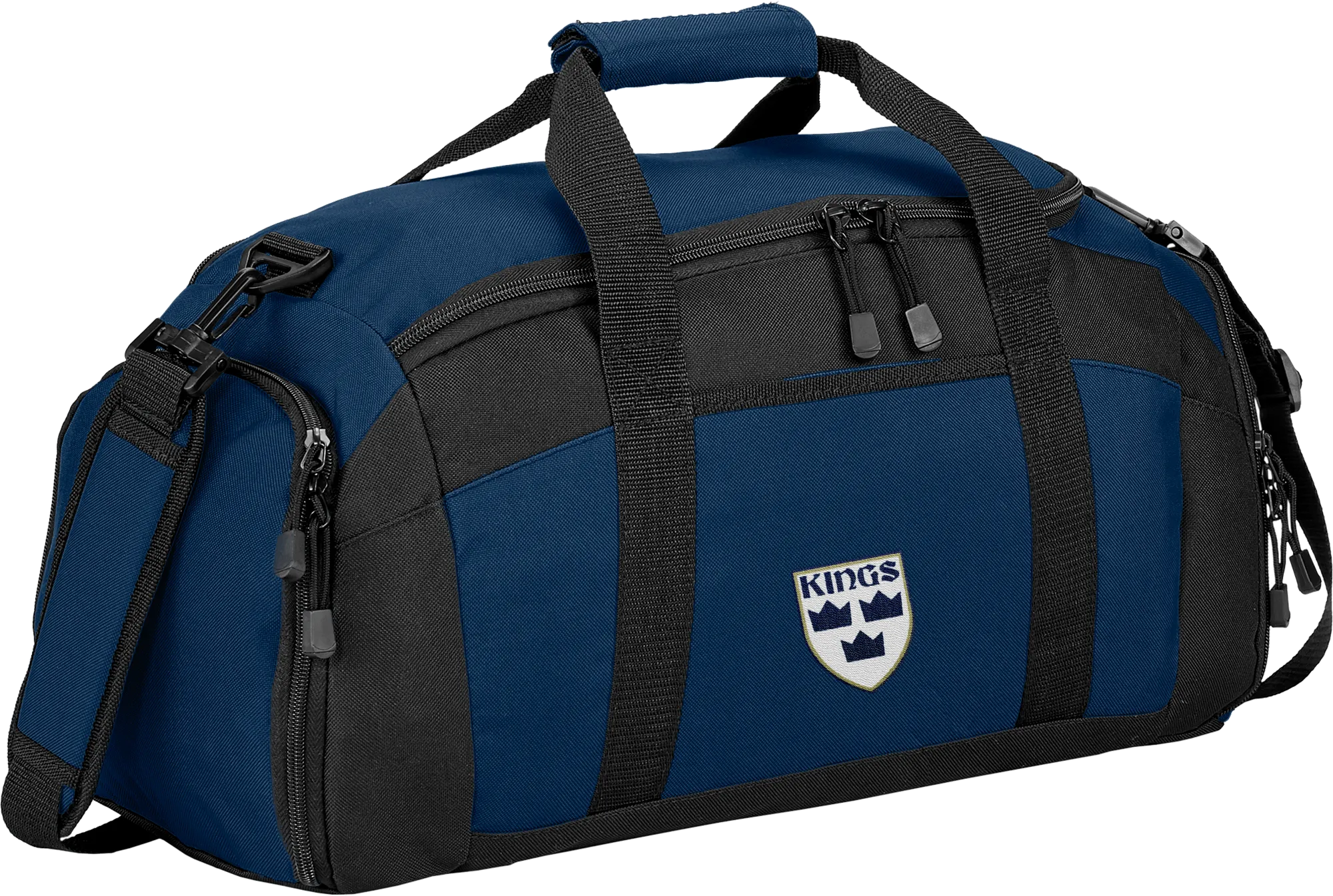North Jersey Kings Gym Bag
