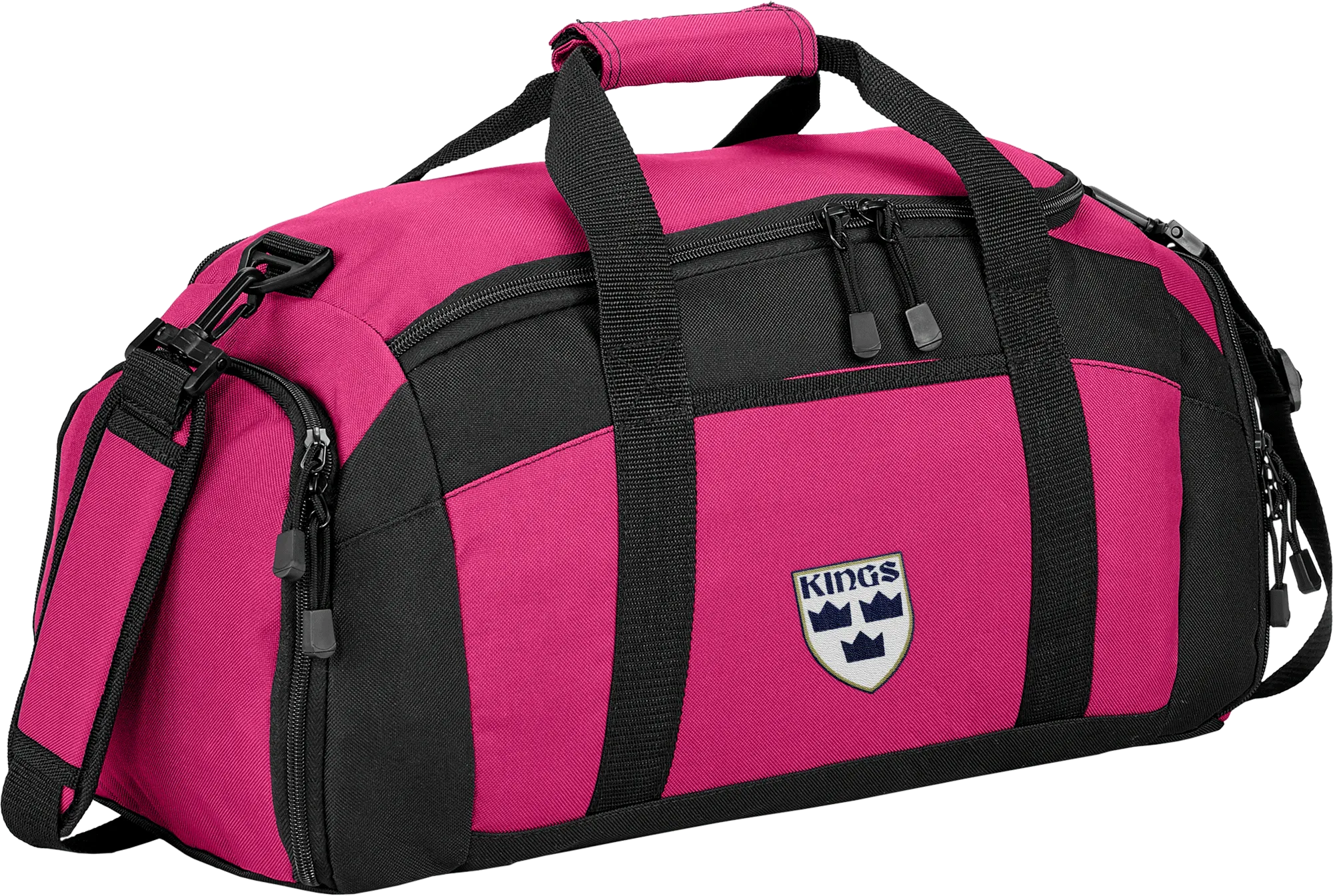 North Jersey Kings Gym Bag