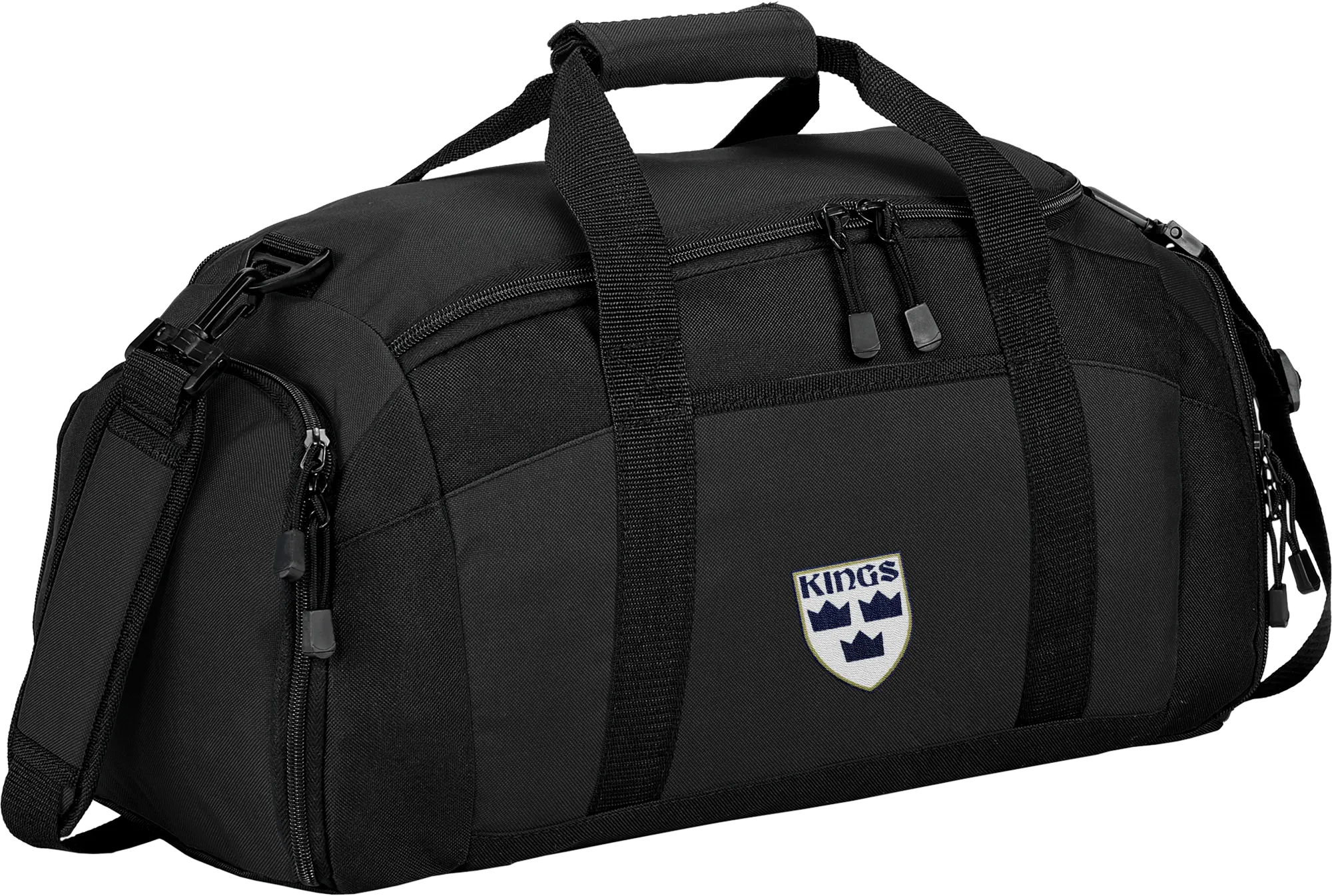 North Jersey Kings Gym Bag