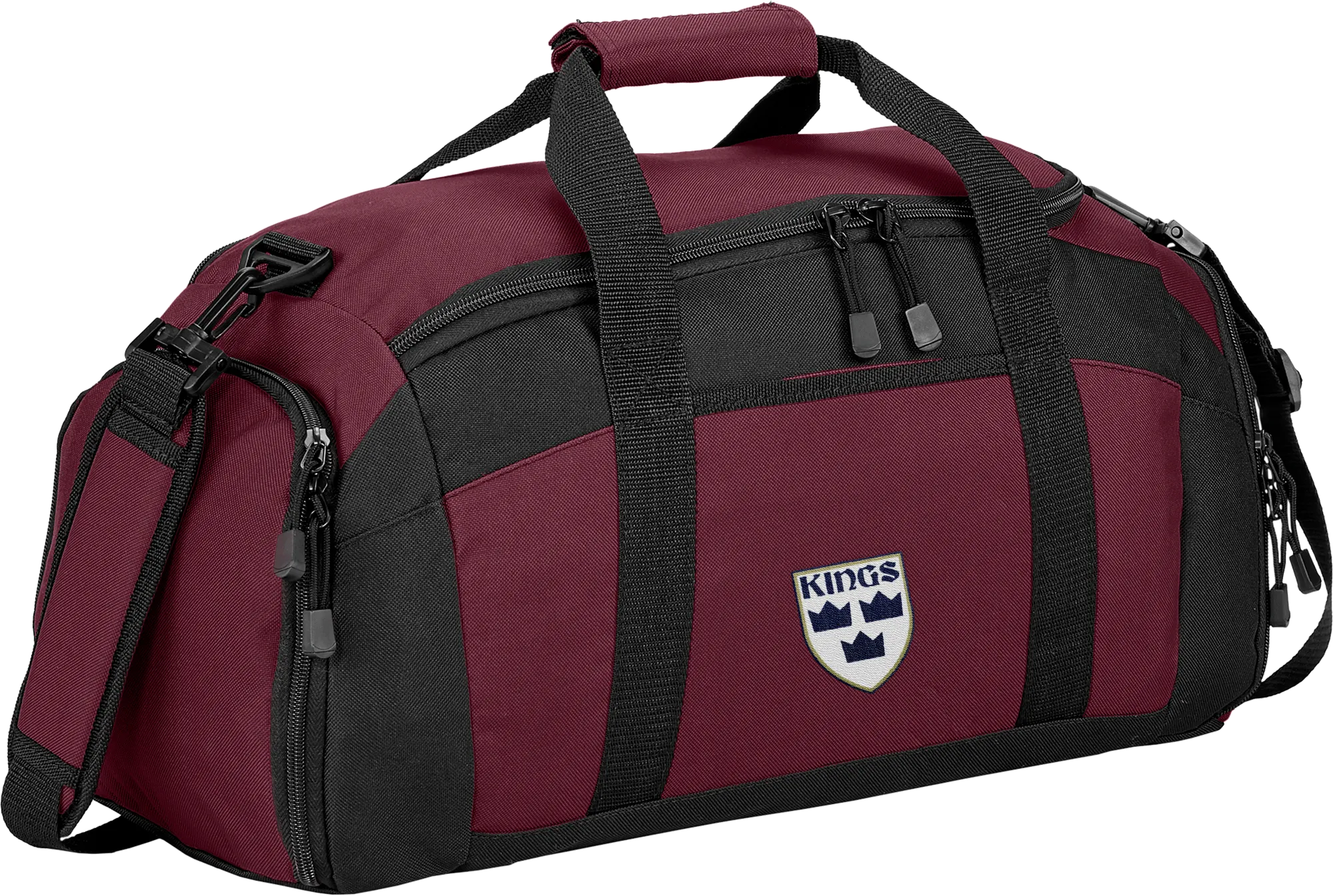 North Jersey Kings Gym Bag