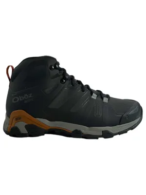 Oboz Mens Arete Mid B-Dry