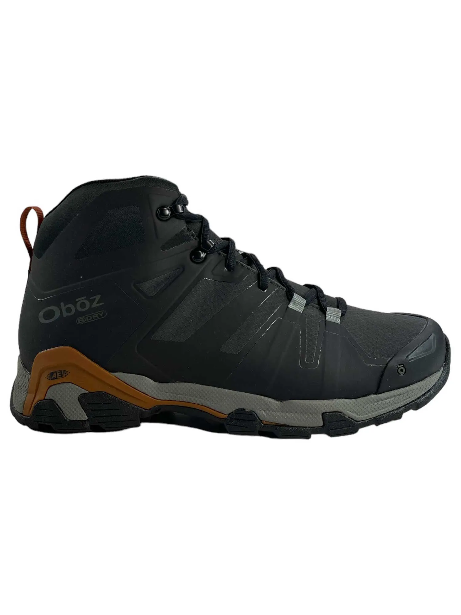 Oboz Mens Arete Mid B-Dry