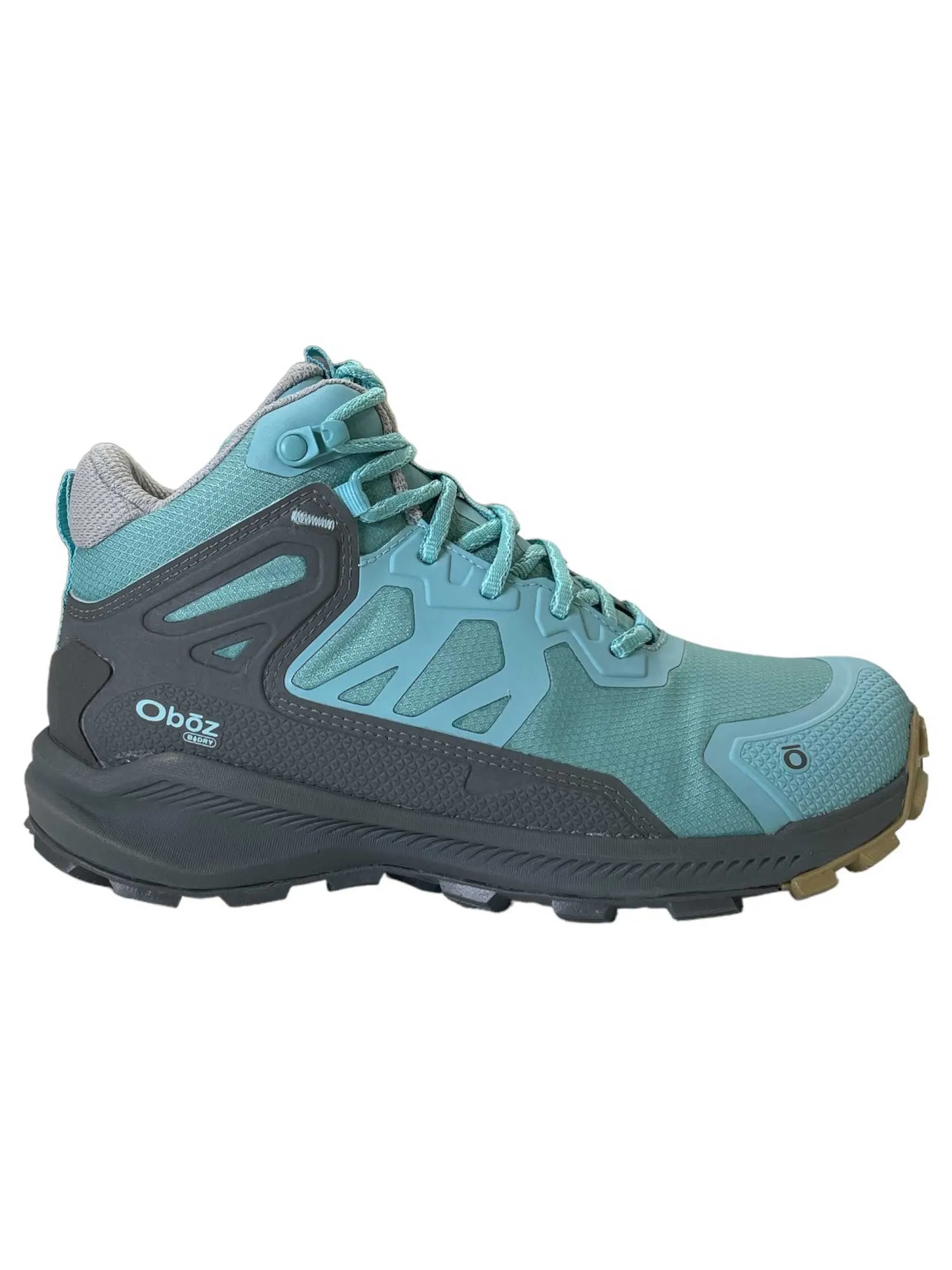 Oboz Women's Katabatic Mid B-Dry Shoe