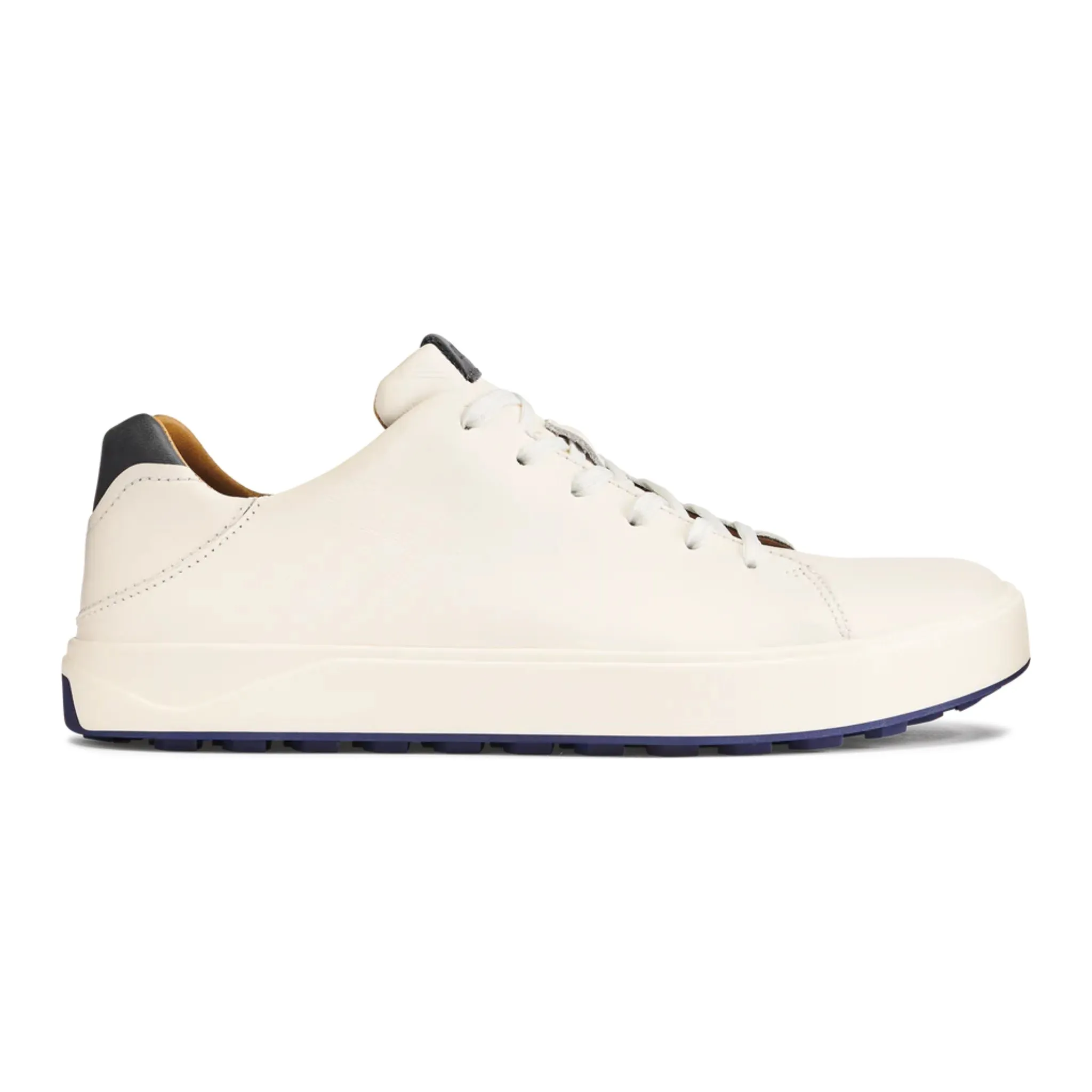 Olukai | Wai'alae Men's Leather Golf Shoes