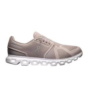 On Cloud 6 Men's - Fog / White
