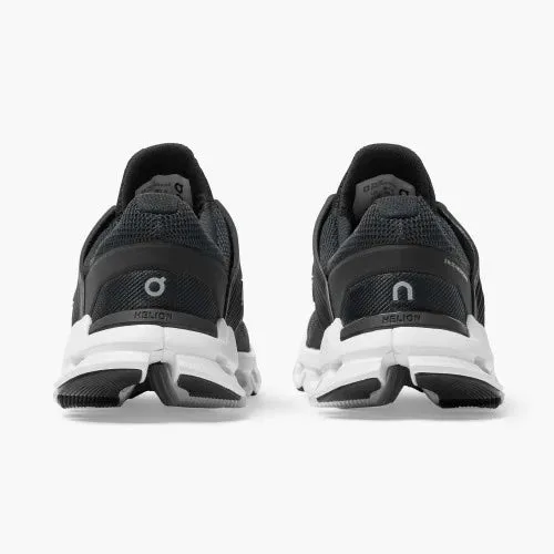 ON CLOUD CLOUDSWIFT SNEAKERS BLACK/ROCK