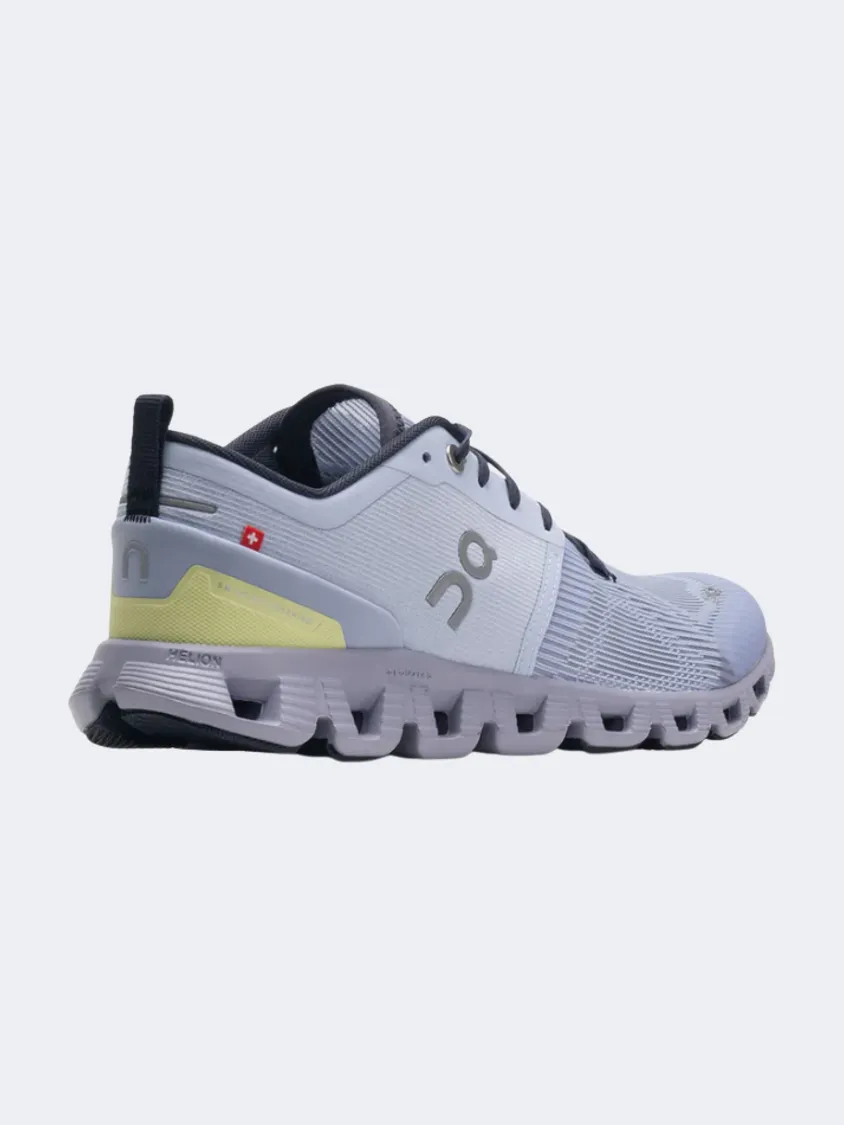 On Cloud X 3 Shift Women Running Shoes Multicolor
