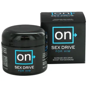 ON For Him Sex Drive Cream