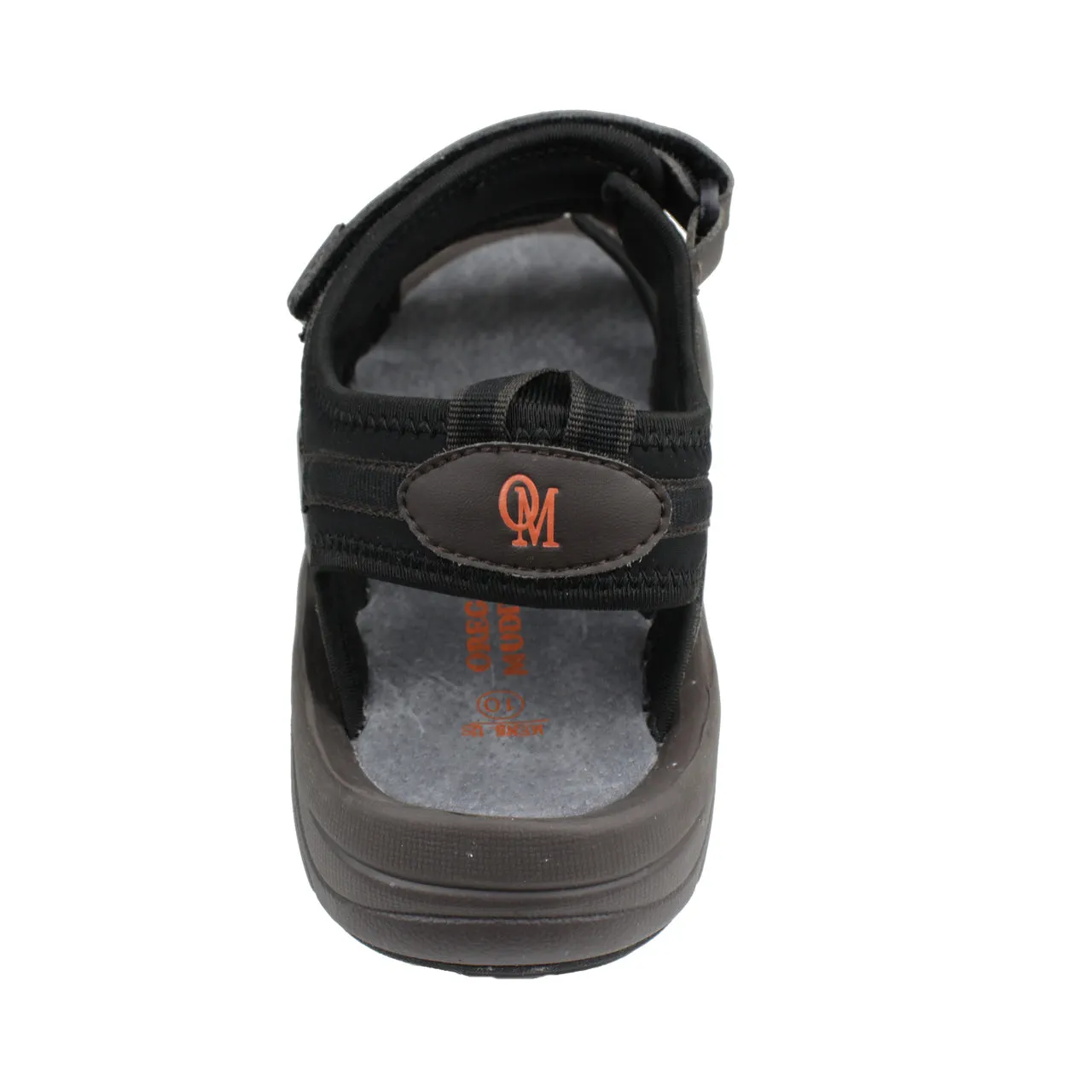 Oregon Mudders: Women's WCS400S Golf Sandal with Spike Sole