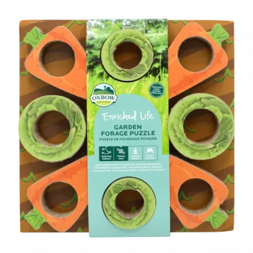 Oxbow Enriched Life - Garden Forage Puzzle