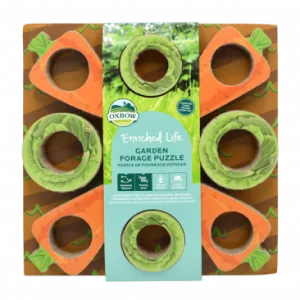 Oxbow Enriched Life - Garden Forage Puzzle