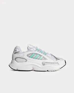 Ozmillen Cloud White / Clear Mint / Halo Blue Low Top Sneakers