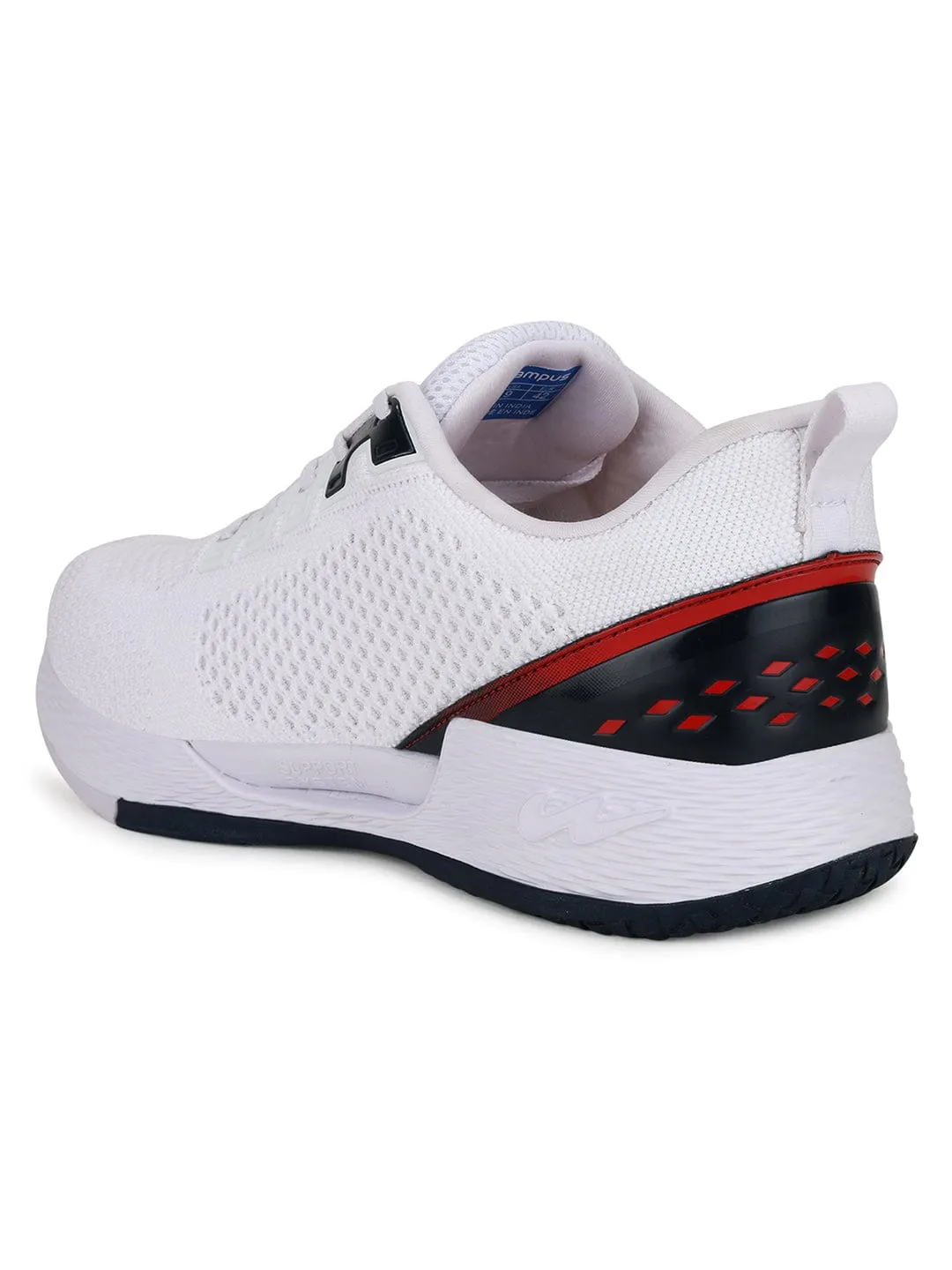 PARADISE White Men's Running Shoes