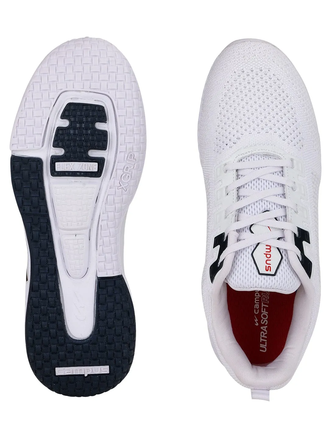 PARADISE White Men's Running Shoes