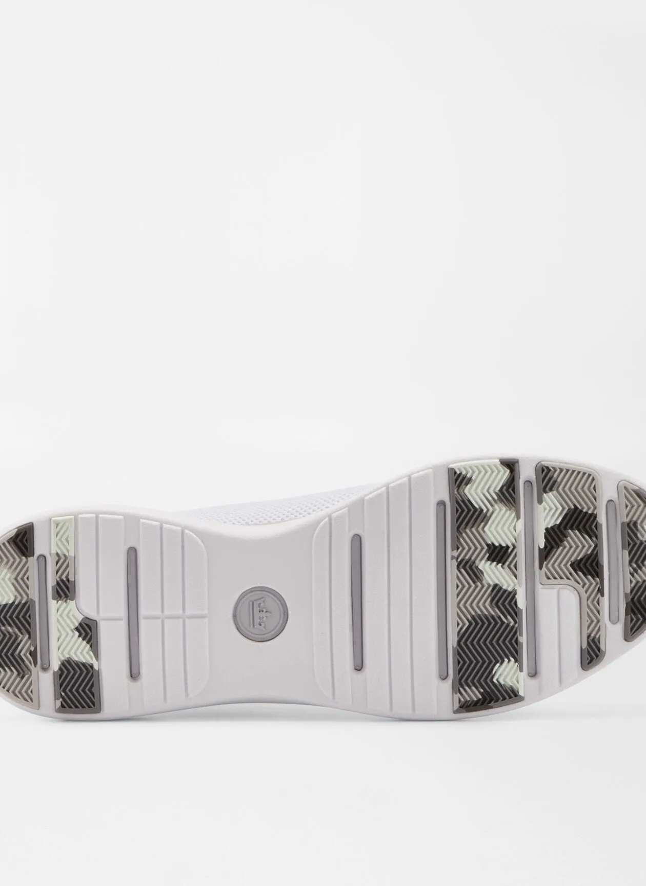 Peter Millar Glide V3 Sneaker In White