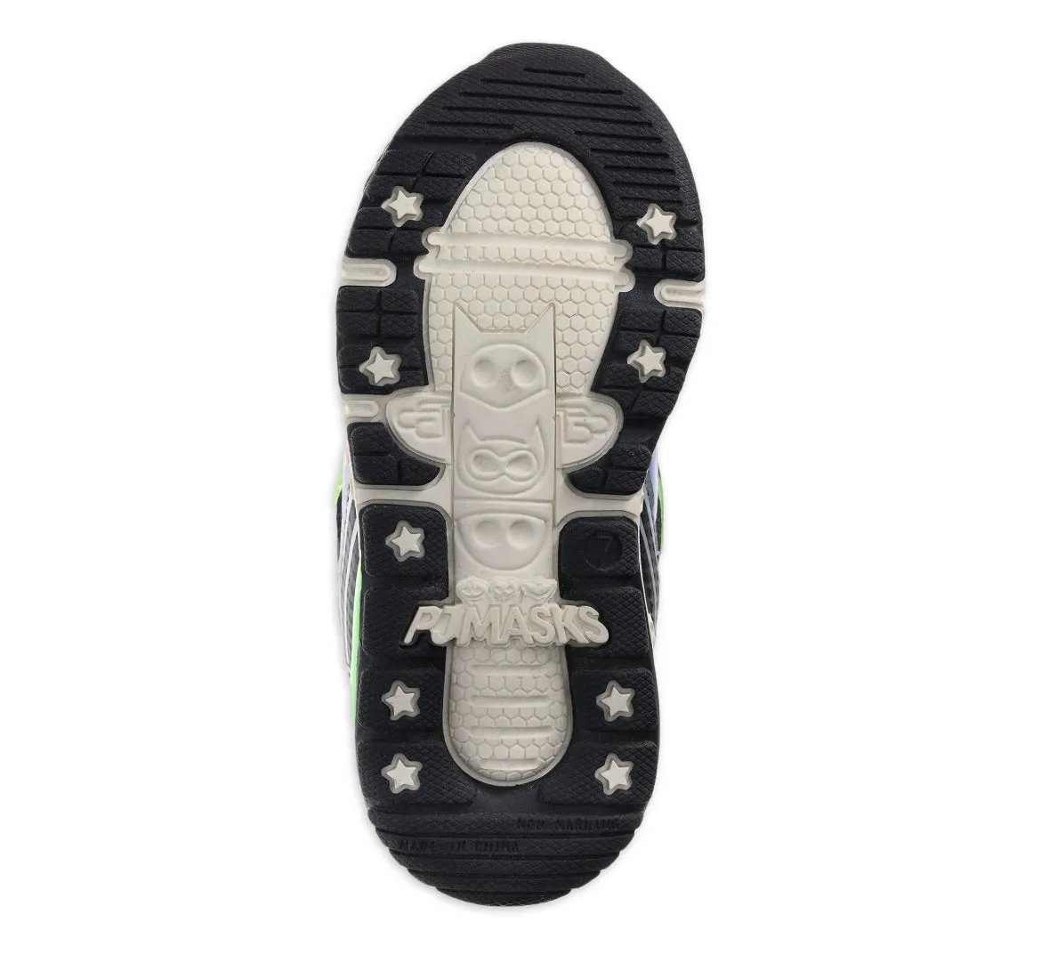 PJ Masks Toddler Boys Light Up Athletic Sneaker