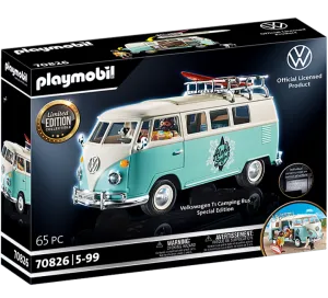 Playmobil Volkswagen T1 Camping Bus - Special Edition