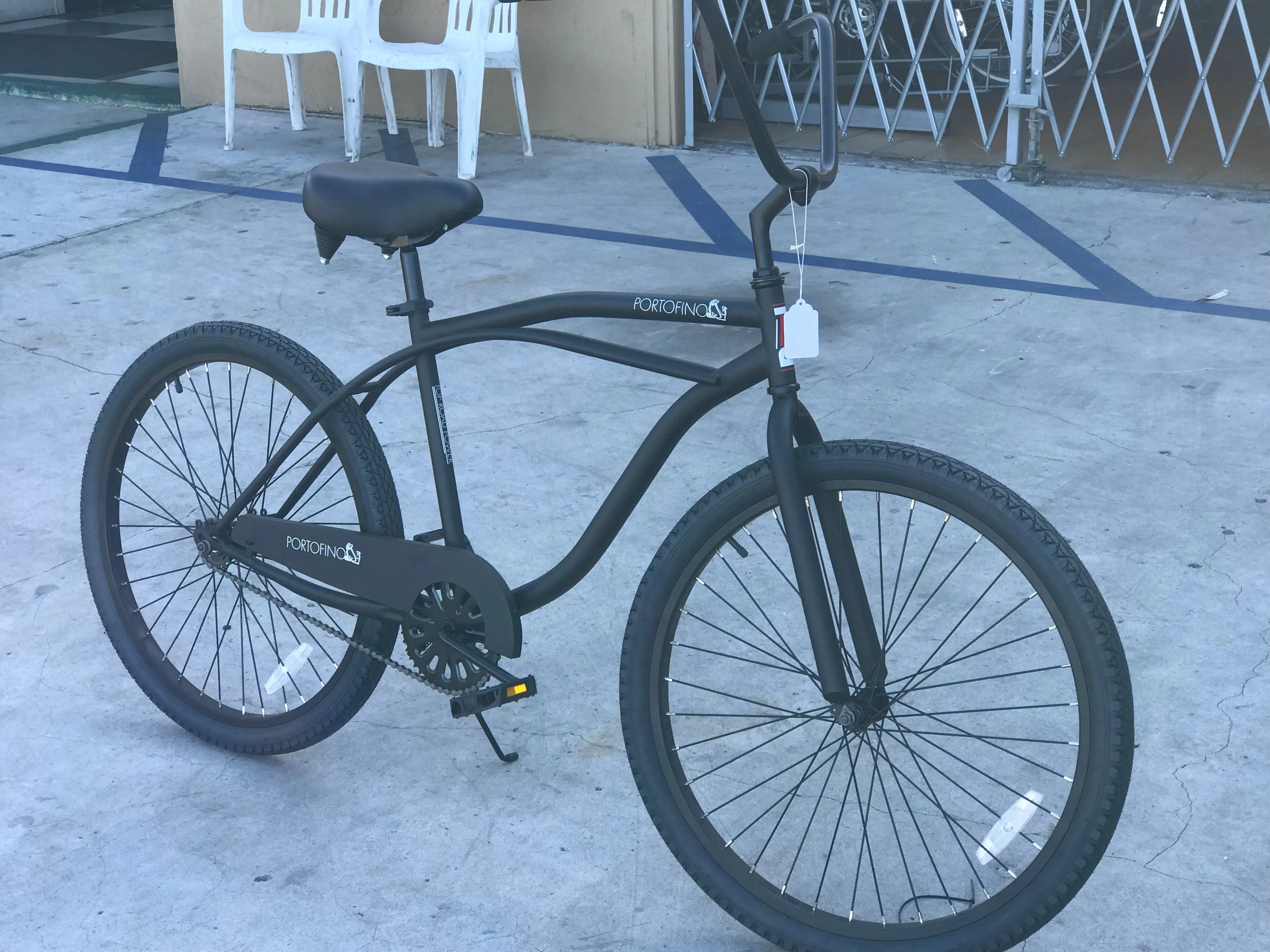 Portofino Beach Cruiser 26" Single Speed - Live4Bikes