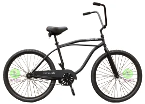 Portofino Beach Cruiser 26" Single Speed - Live4Bikes