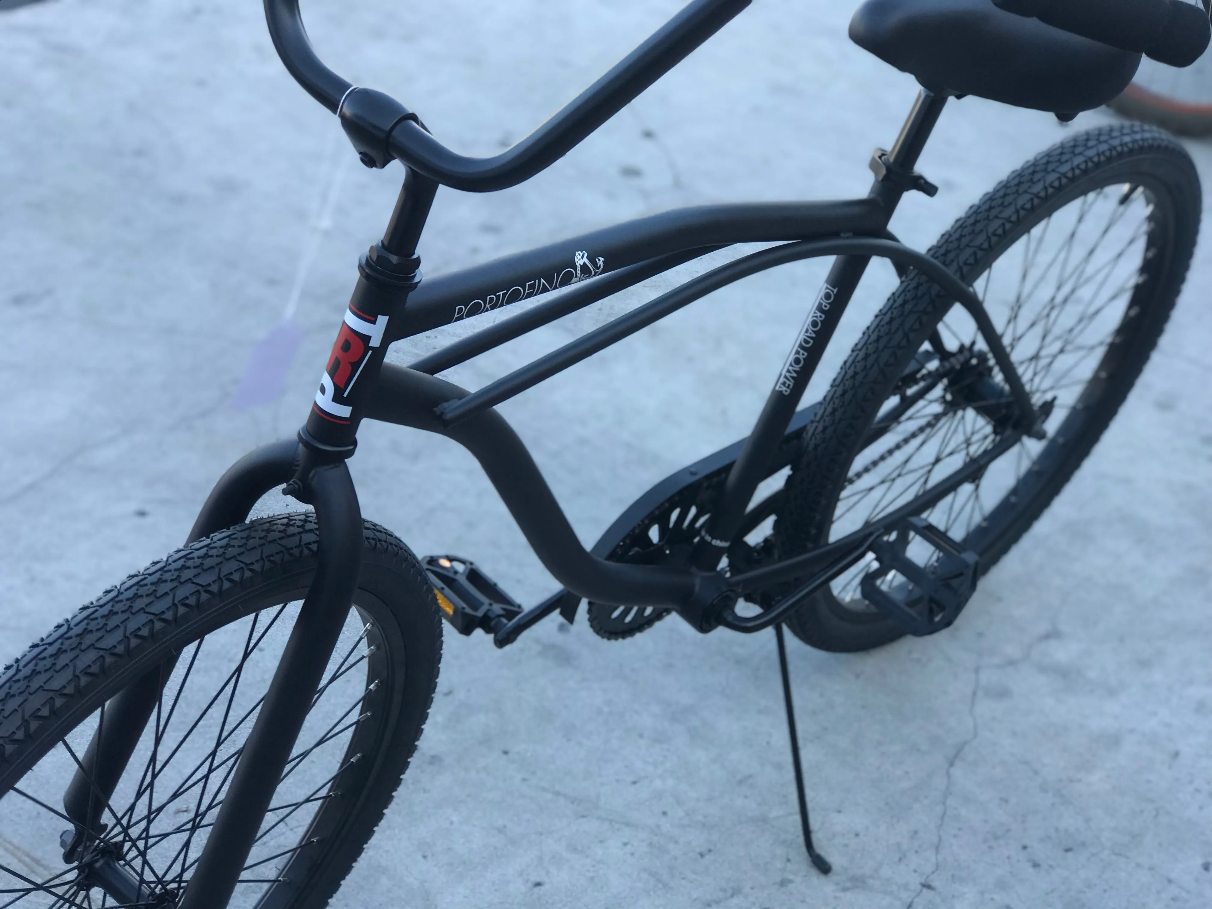 Portofino Beach Cruiser 26" Single Speed - Live4Bikes