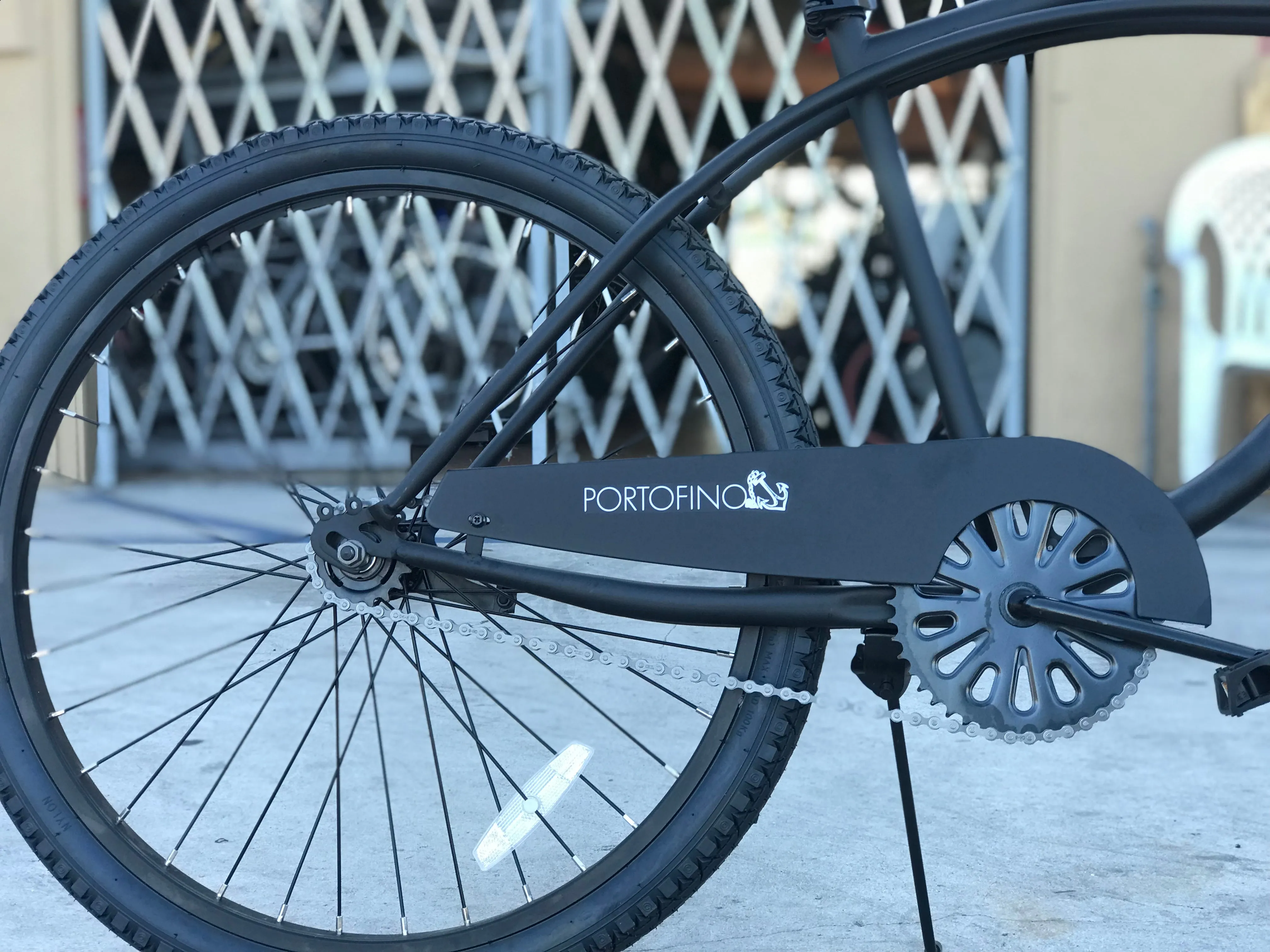 Portofino Beach Cruiser 26" Single Speed - Live4Bikes