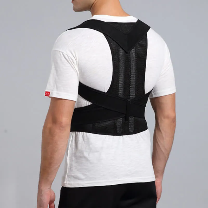 Posture Correction Belt Back Shoulder Brace(2 Packs)
