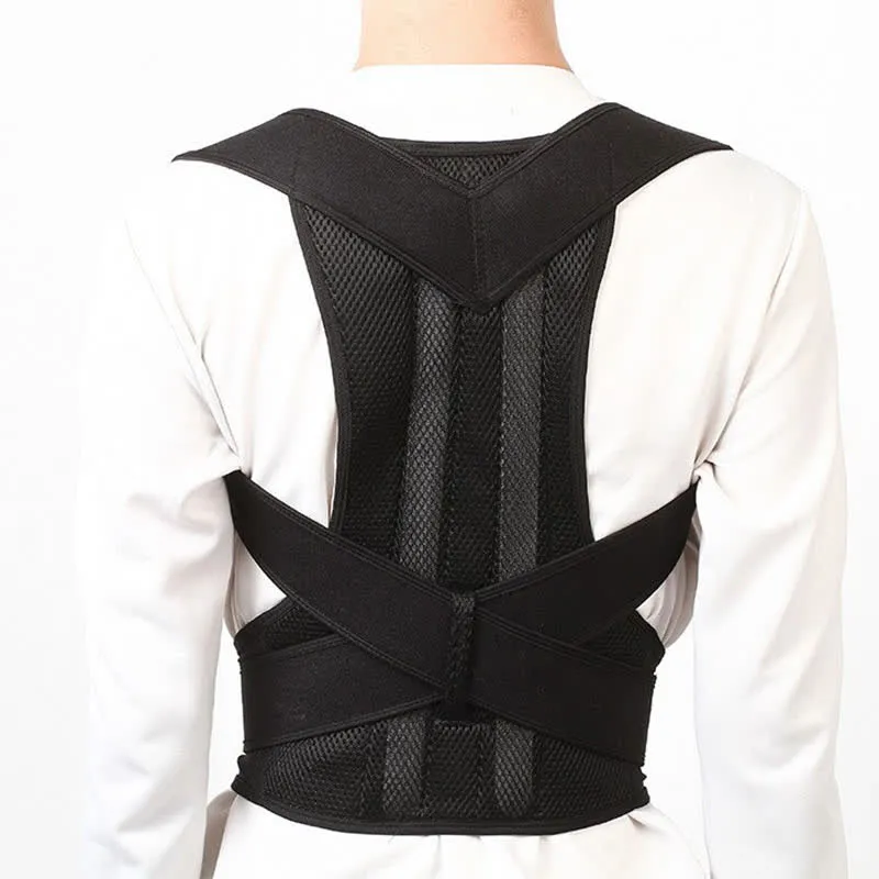 Posture Correction Belt Back Shoulder Brace(2 Packs)