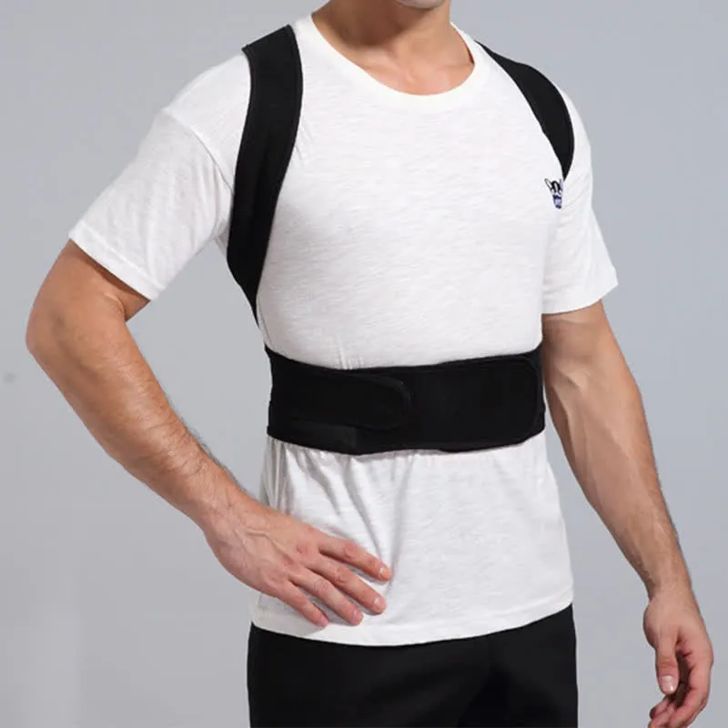 Posture Correction Belt Back Shoulder Brace(2 Packs)