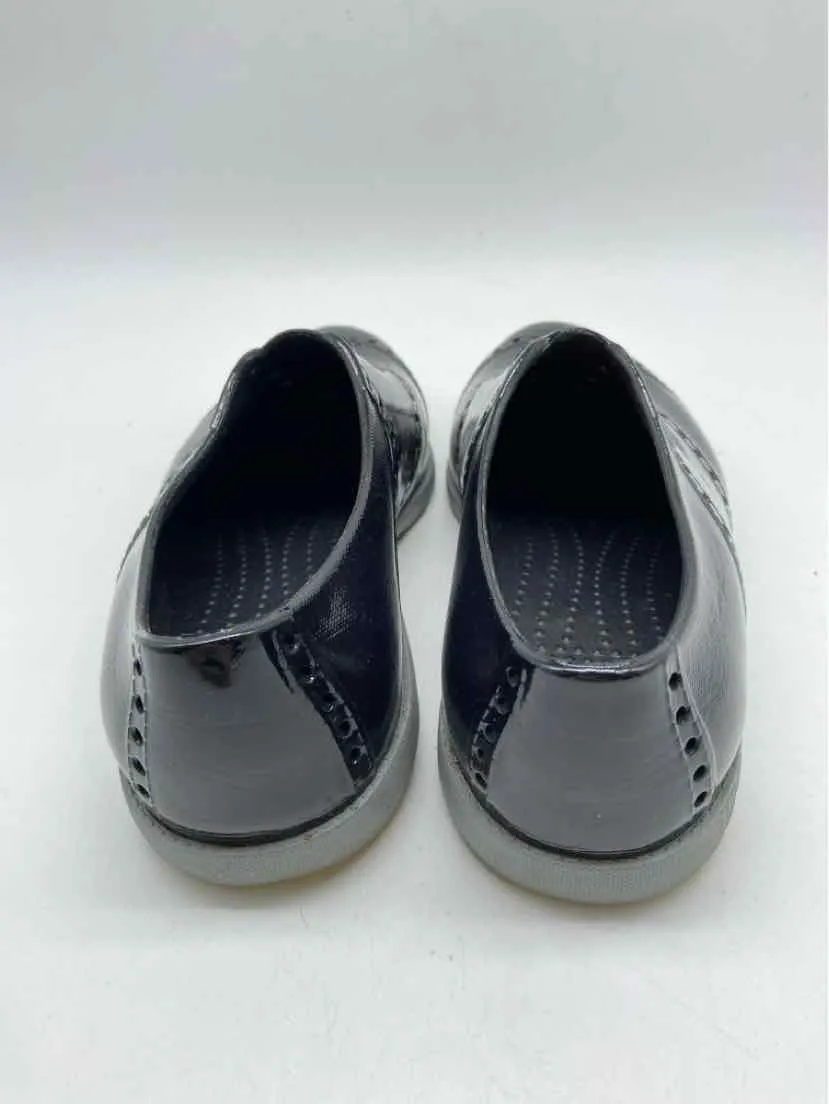 Pre-Owned Biion Black Size 8 Golf Golf Shoe