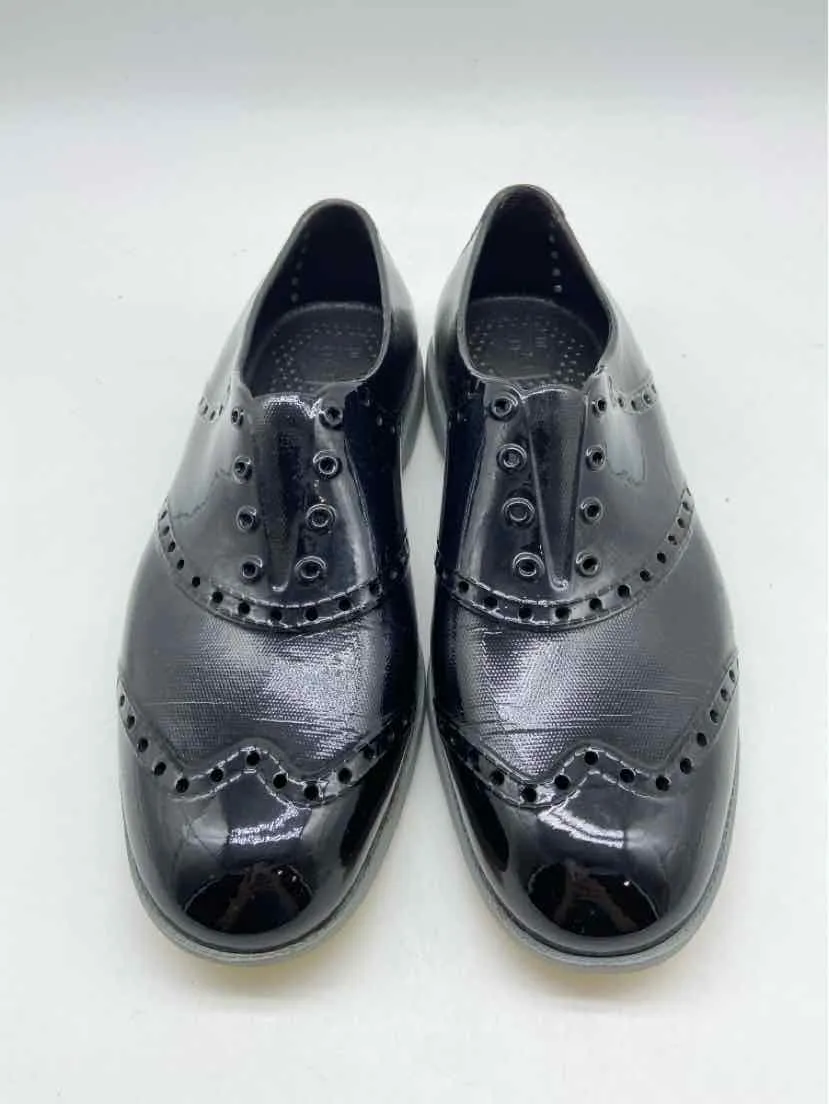Pre-Owned Biion Black Size 8 Golf Golf Shoe