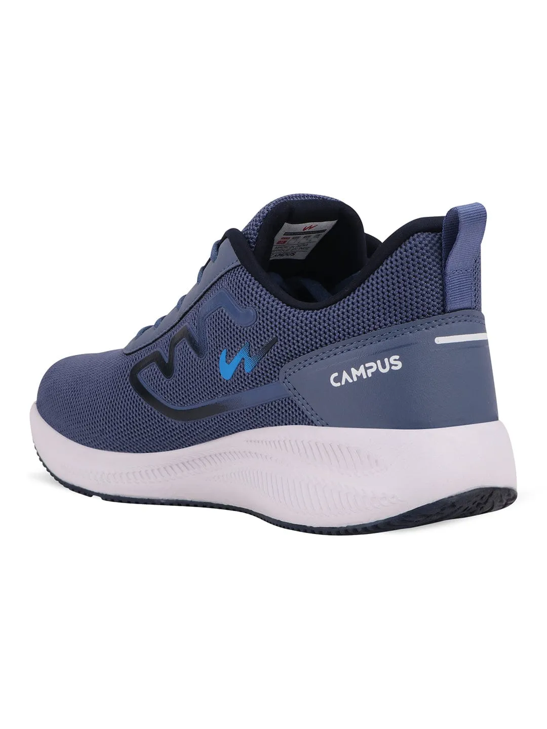 RAKE Blue Men's Running Shoes