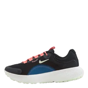 React Escape Run Women's Runni Black/lime Ice-magic Ember-bri