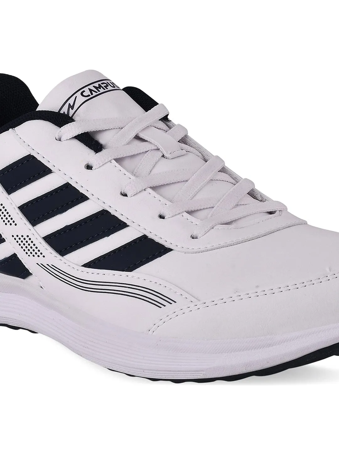 REGULAR White Men's Running Shoes