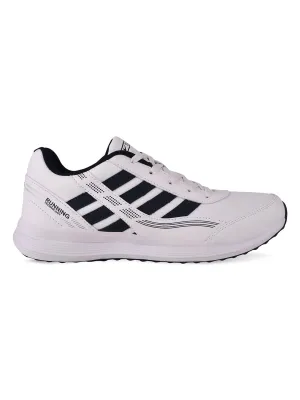 REGULAR White Men's Running Shoes