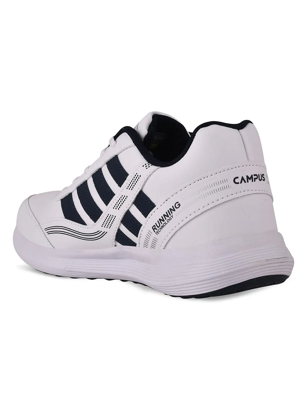 REGULAR White Men's Running Shoes