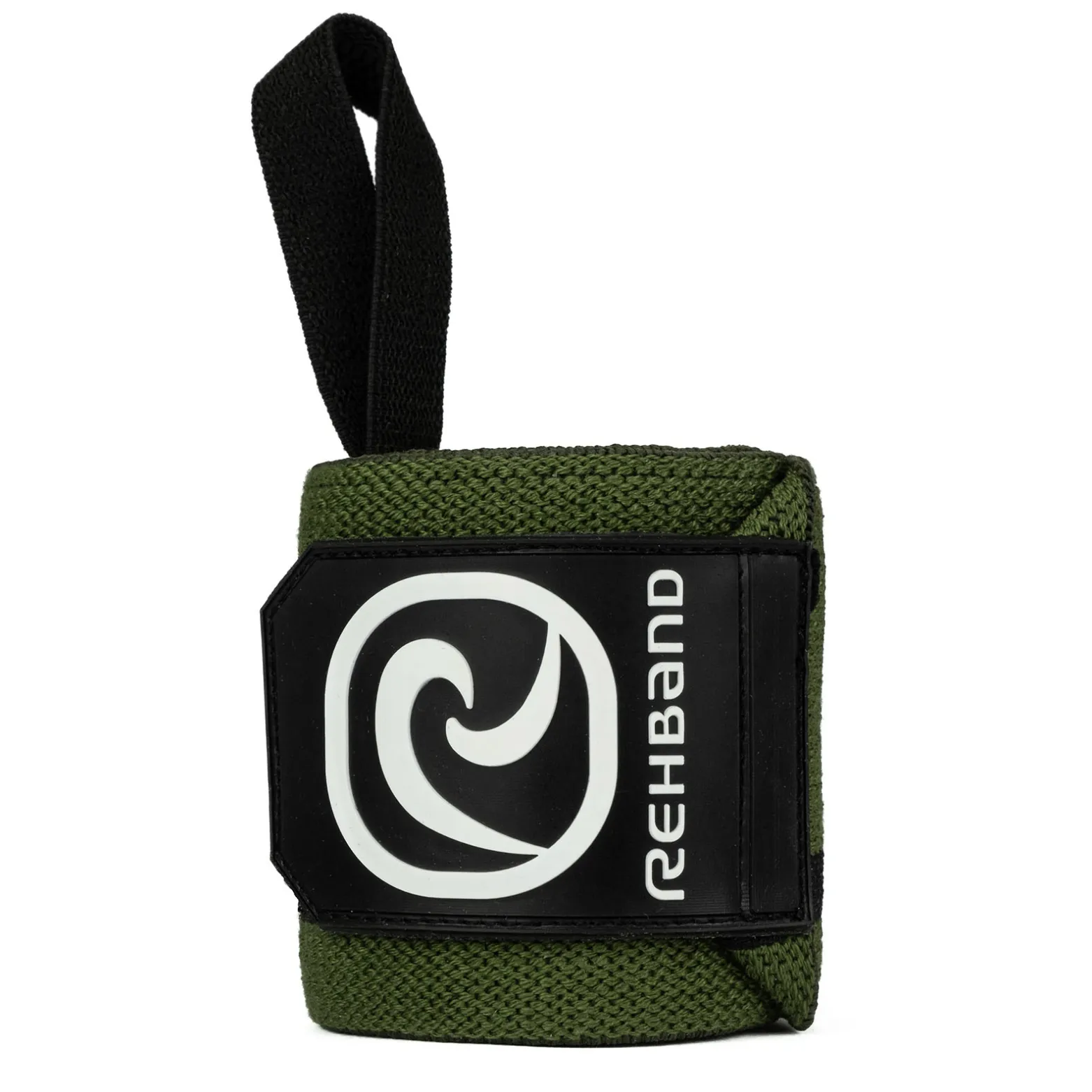 Rehband X-RX Wrist Wrap Army Green