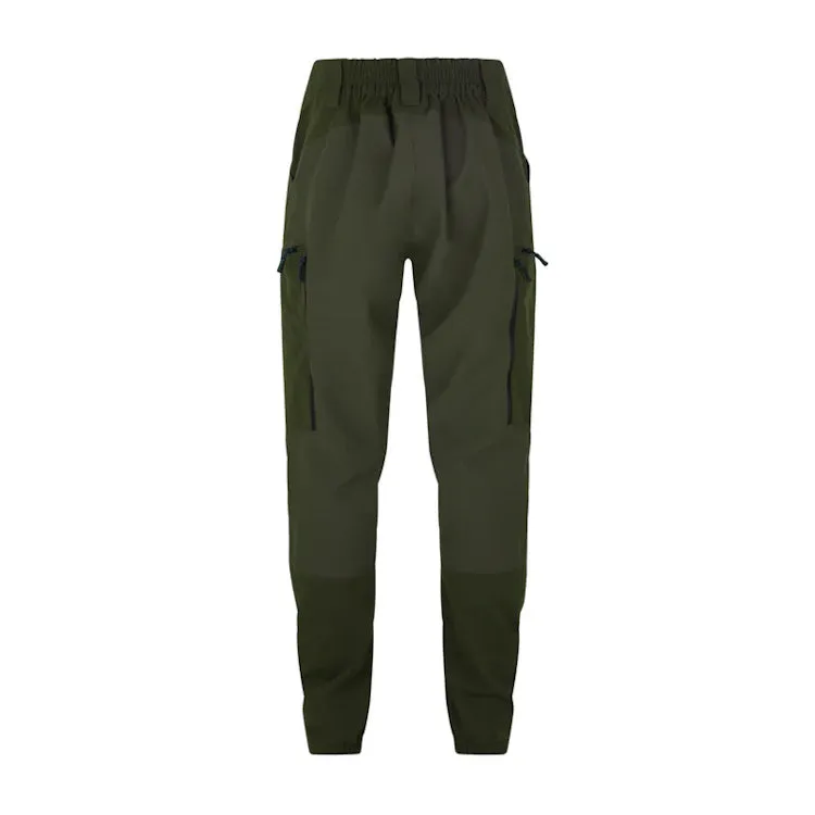 Ridgeline Cambrian Trousers - Deep Forest